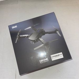 Myshle SMS Drone Foldable Drones with 4K HD Camera Avoid Obstacles NO.LF620